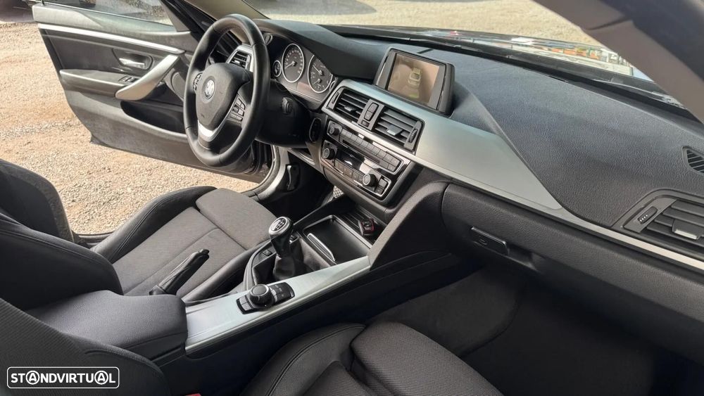 BMW 420 Gran Coupé d Line Sport - 33