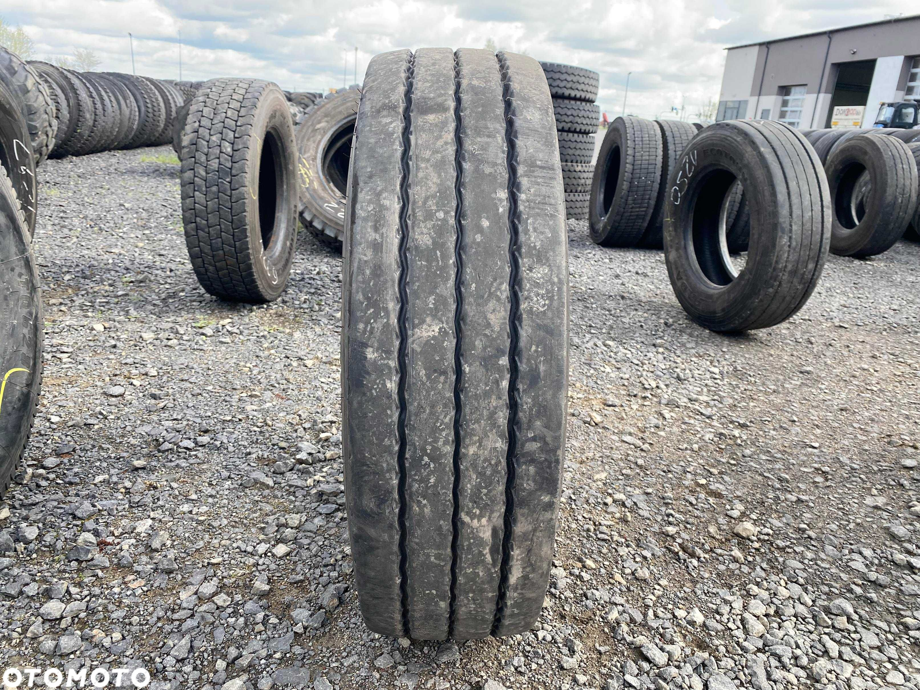Opona 235/75R17.5 TRUCKSTAR TH TRAILER 3 Naczepowa 9-10mm - 3