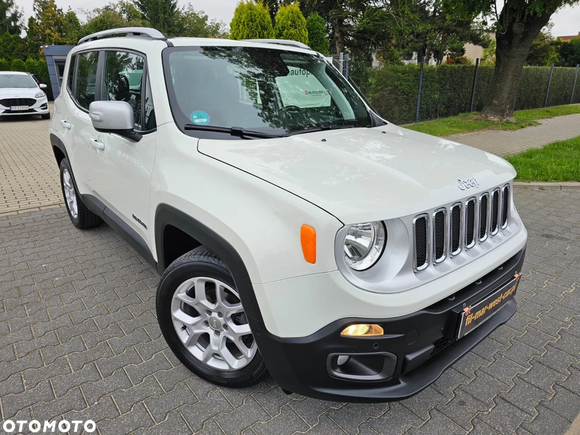 Jeep Renegade 1.4 MultiAir DSG Limited - 2
