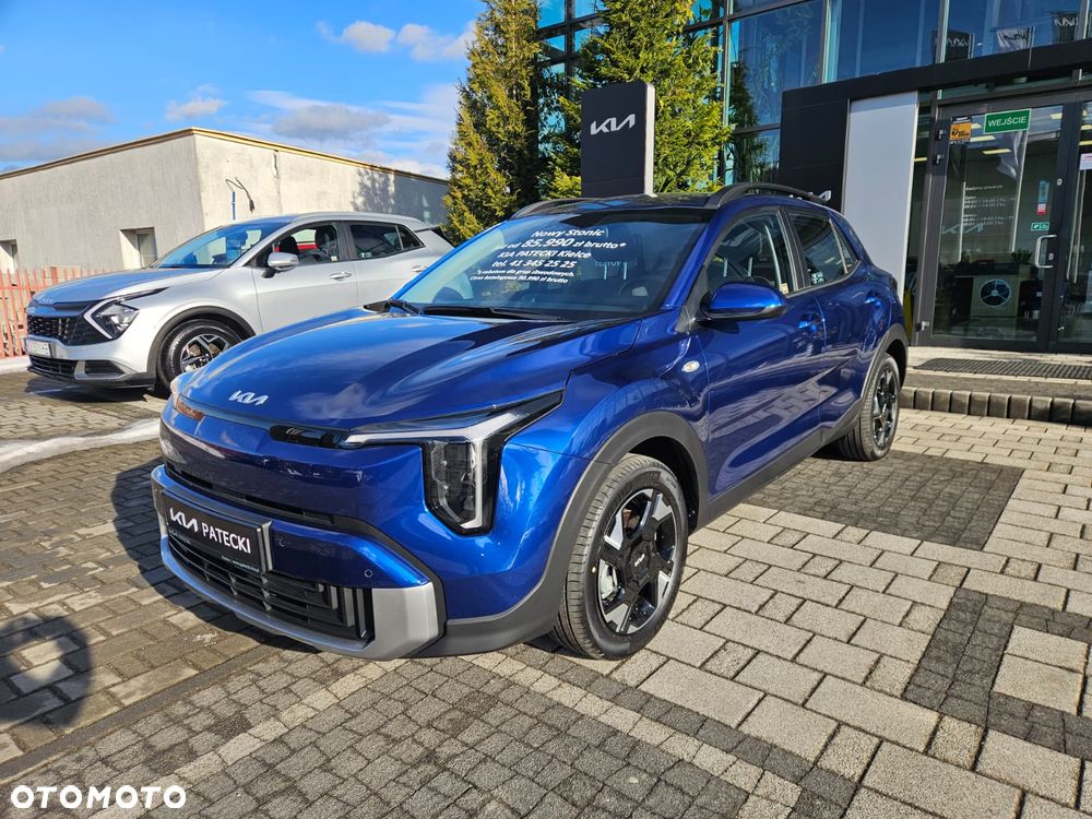 Kia Stonic 1.0 T-GDI Smart - 2
