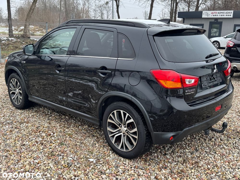 Mitsubishi ASX 1.6 DI-D 2WD Top - 11