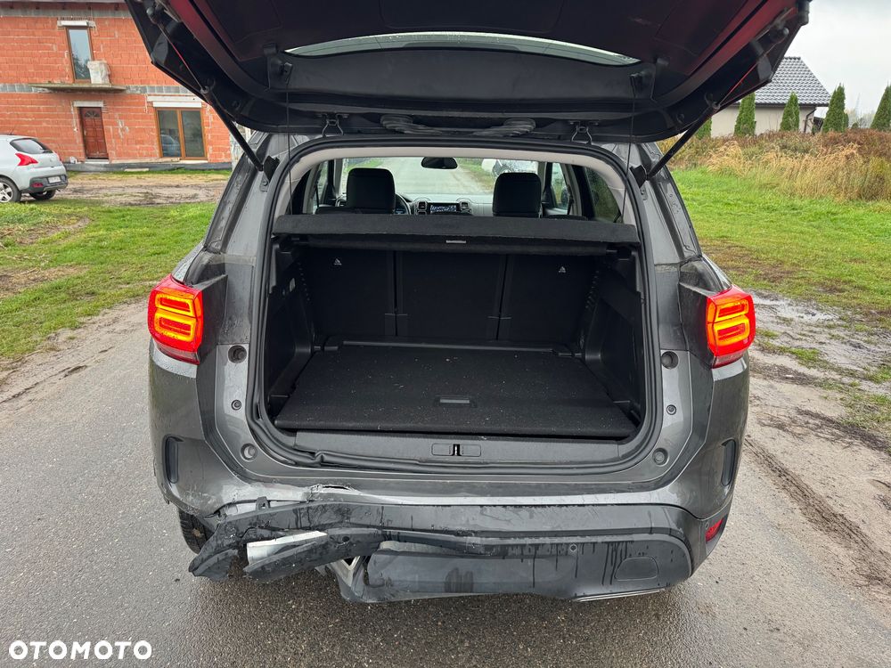 Citroën C5 Aircross 1.2 PureTech Feel Pack - 23