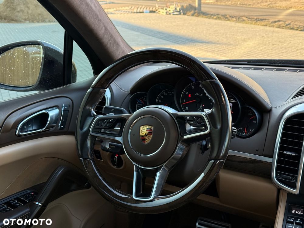 Porsche Cayenne GTS Tiptronic S - 21