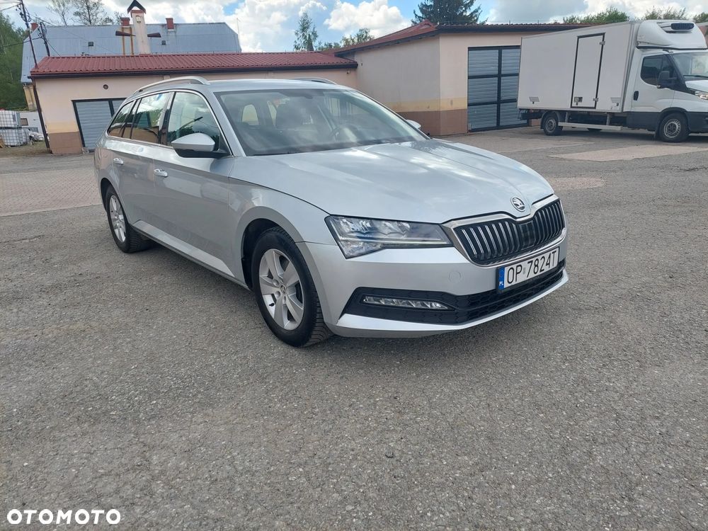 Skoda Superb - 2