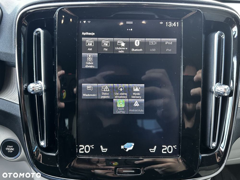 Volvo XC 40 - 28