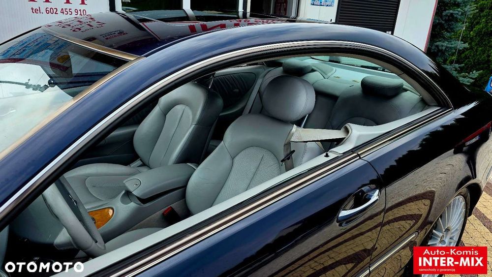 Mercedes-Benz CLK - 30