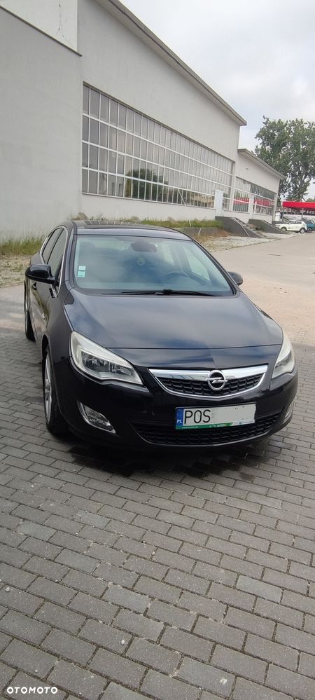 Opel Astra 1.7 CDTI DPF Cosmo - 17