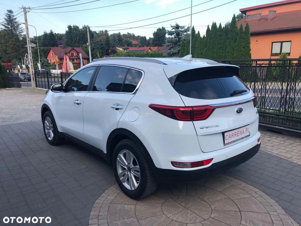 Kia Sportage - 5