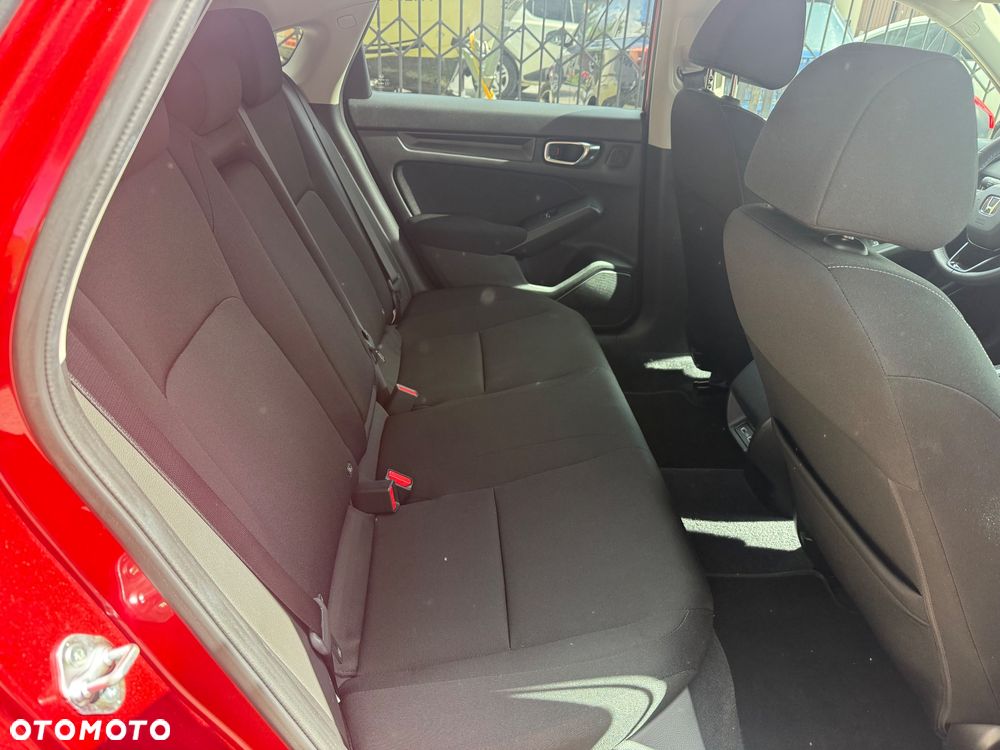 Honda Civic 2.0 i-MMD Hybrid Elegance - 16