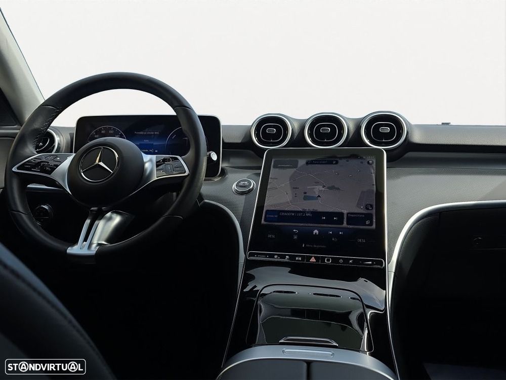 Mercedes-Benz C 300 de Avantgarde - 12