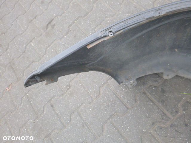 ZDERZAK PRZÓD PRZEDNI OPEL ASTRA II G KOLOR Z298 - 21