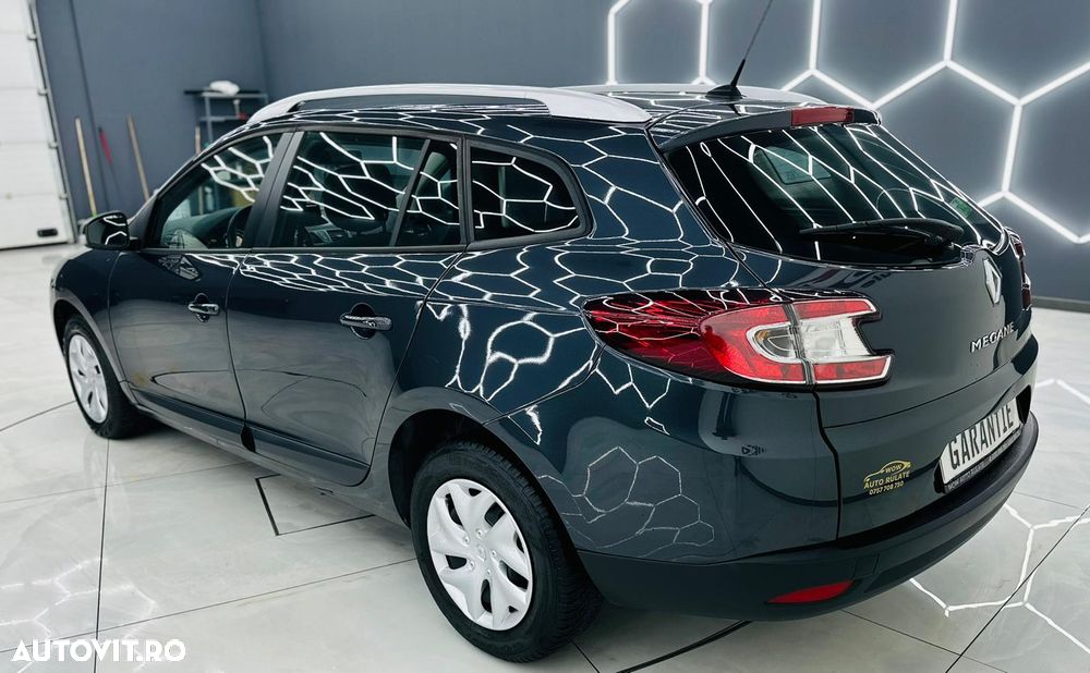 Renault Megane dCi 110 FAP Expression - 3