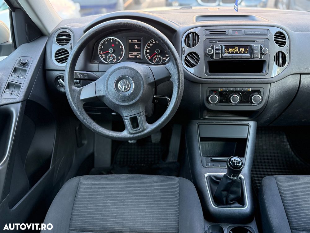 Volkswagen Tiguan 1.4 TSI 4Motion Lounge Track & Style - 8