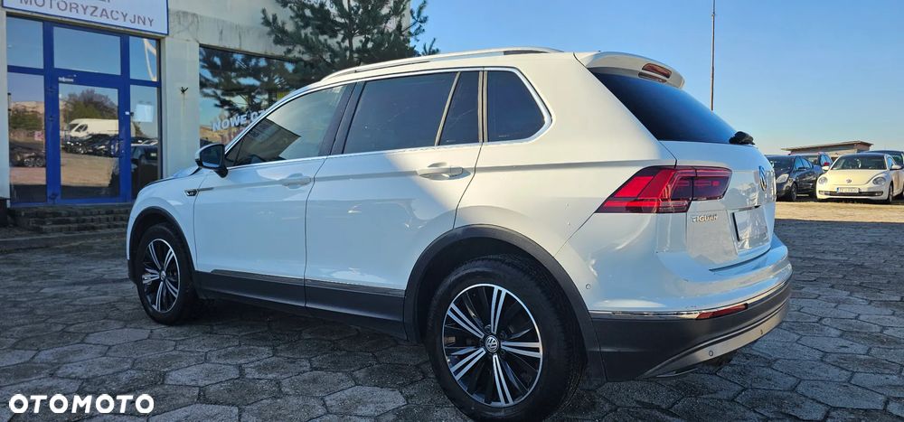 Volkswagen Tiguan 2.0 TDI SCR (BlueMotion Technology) DSG Comfortline - 27