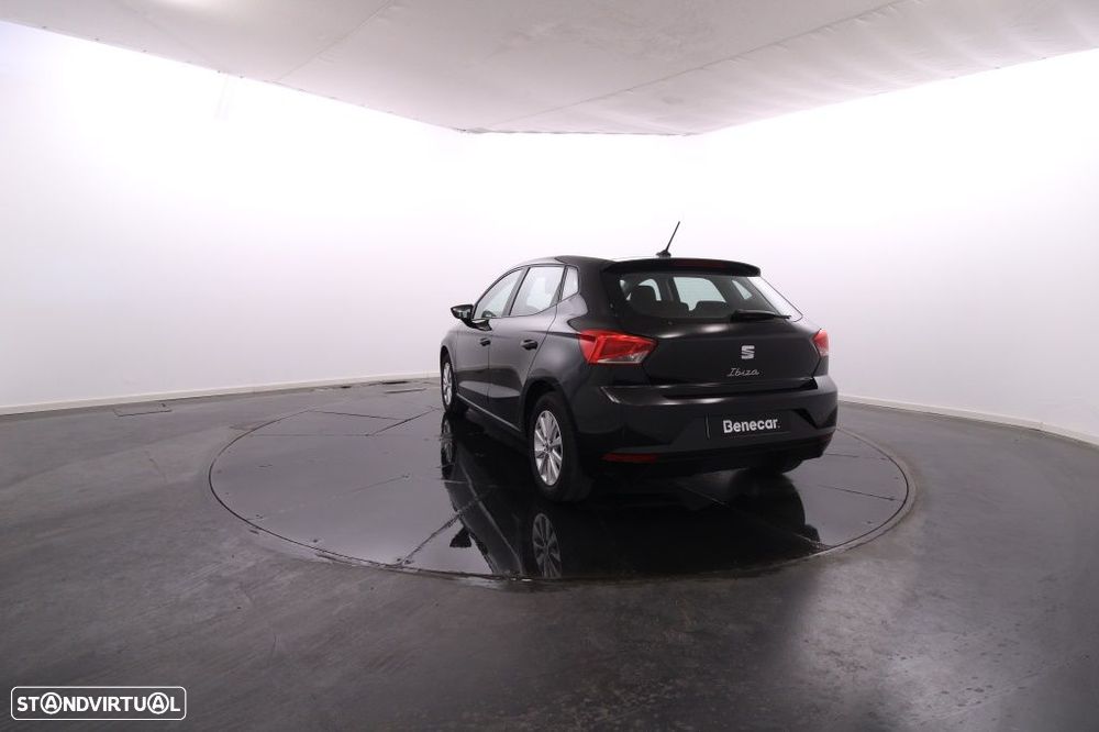 SEAT Ibiza 1.0 TSI Reference - 5