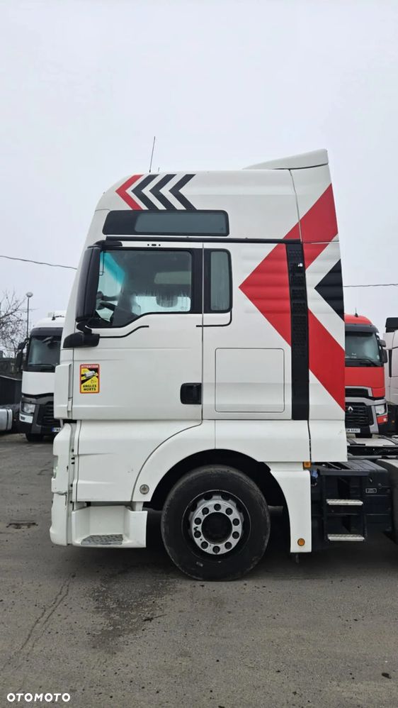 MAN TGX 470 - 3