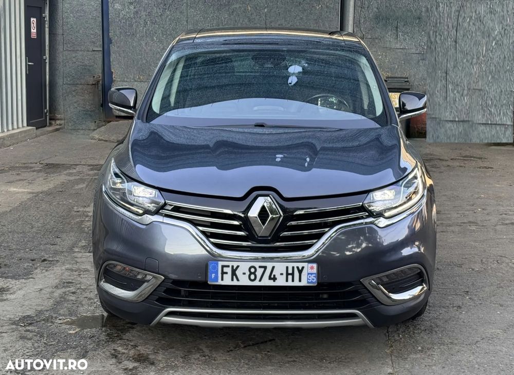 Renault Espace BLUE dCi 160 EDC BUSINESS EDITION - 16