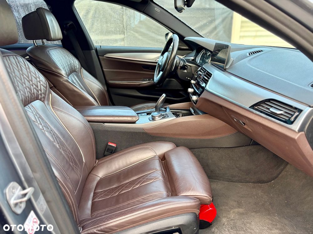 BMW Seria 5 530d M Sport sport - 5