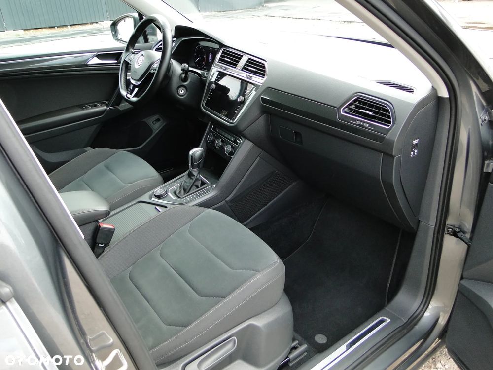 Volkswagen Tiguan 2.0 TDI SCR 4Motion (BlueMotion Techn.) DSG Comfortline - 12