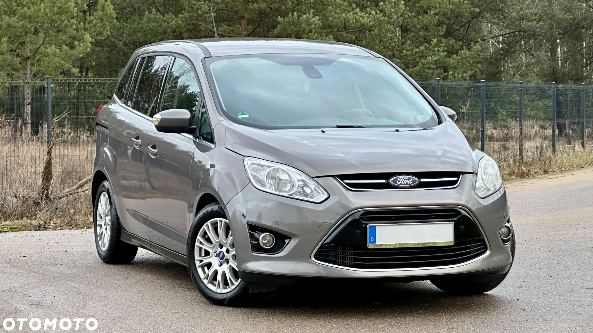 Ford C-MAX 1.6 TDCi Titanium - 8