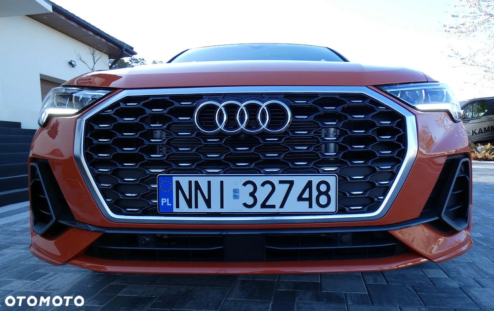 Audi Q3 45 TFSI Quattro S Line S tronic - 36