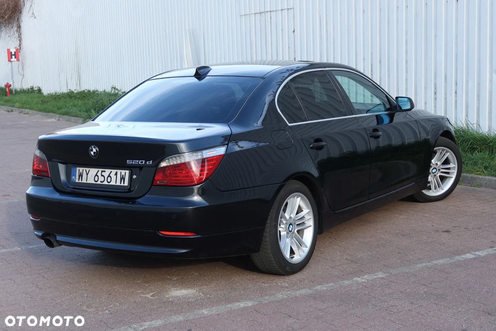 BMW Seria 5 - 11