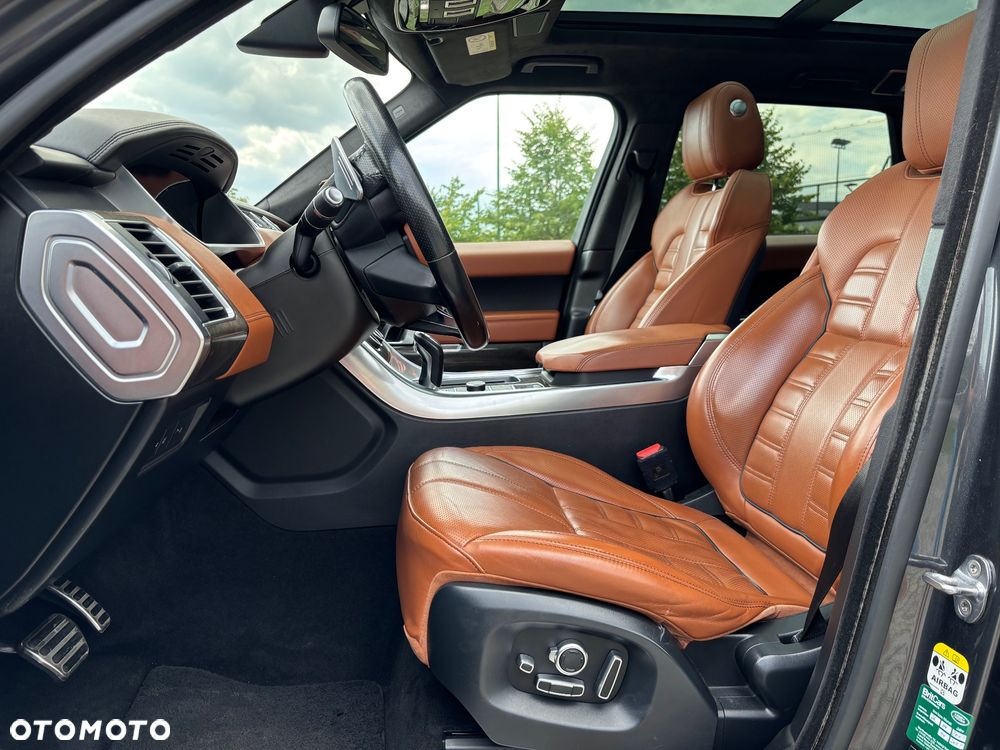 Land Rover Range Rover Sport S 4.4 SD V8 AB Dynamic - 23