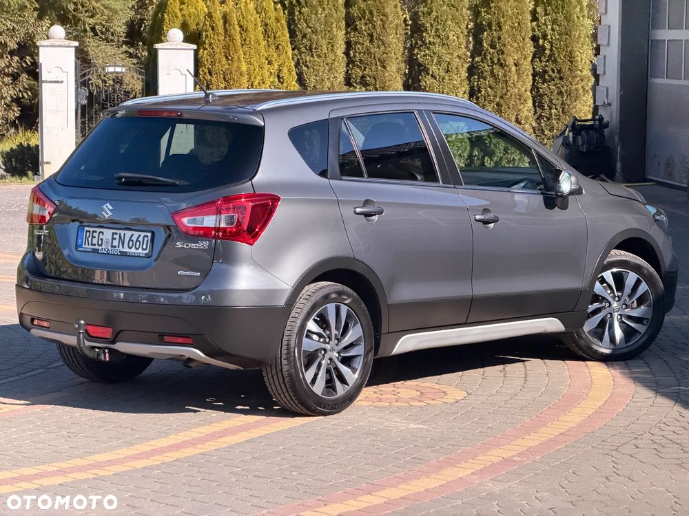 Suzuki SX4 S-Cross 1.4 Boosterjet Allgrip Comfort+ - 2