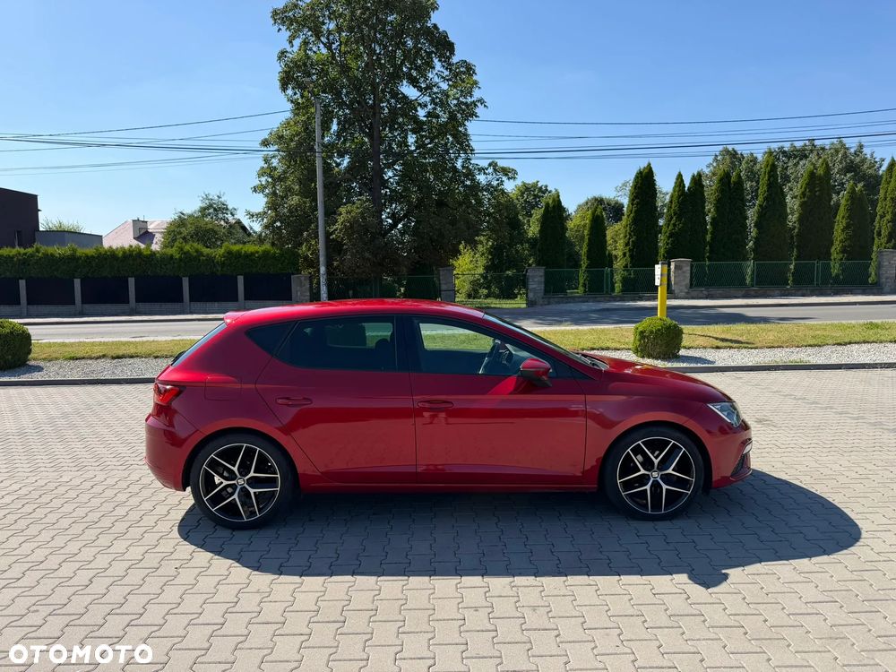Seat Leon 1.4 TSI Start&Stop FR - 3