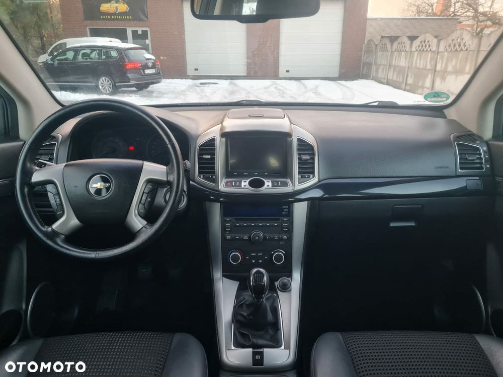 Chevrolet Captiva 2.4 FWD LT - 3