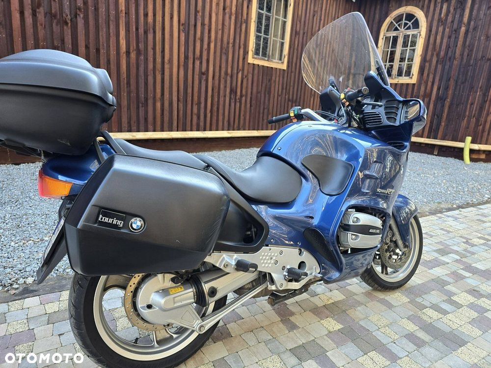 BMW RT - 10
