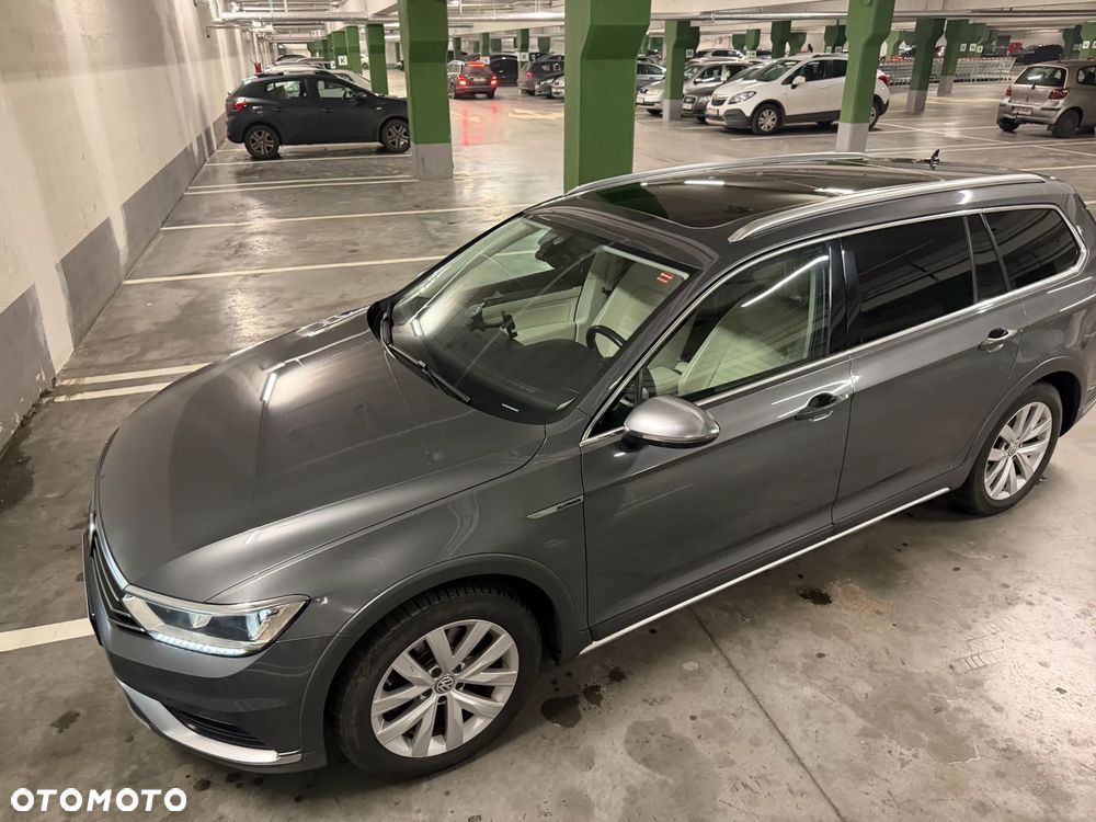 Volkswagen Passat Alltrack 2.0 TSI (BMT) 4Motion DSG - 8