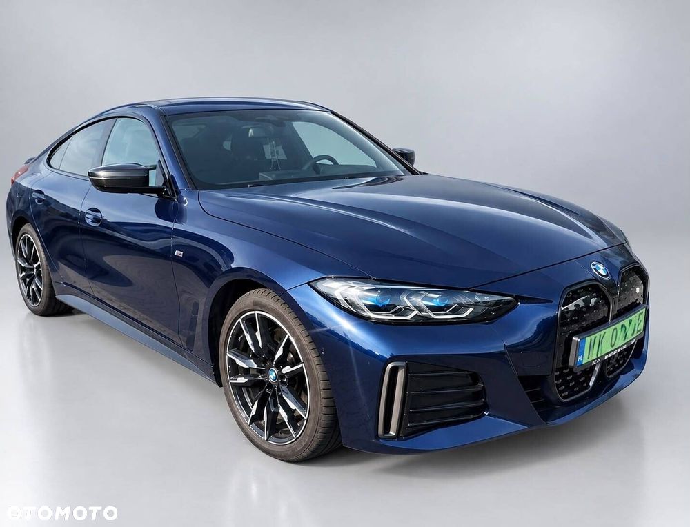 BMW I4