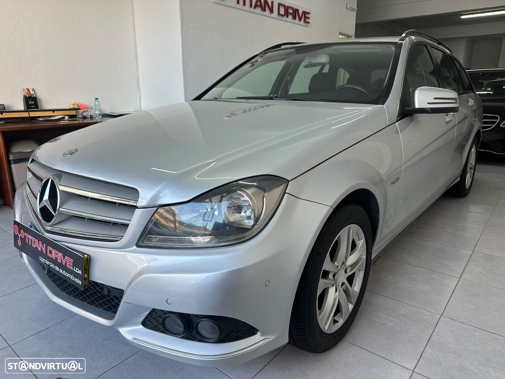 Mercedes-Benz C 200 CDi Classic BE - 3