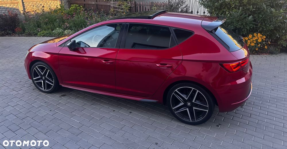 Seat Leon 1.5 eTSI FR DSG - 38