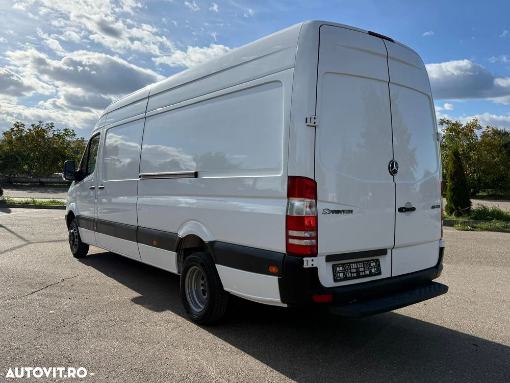 Mercedes-Benz Sprinter - 8