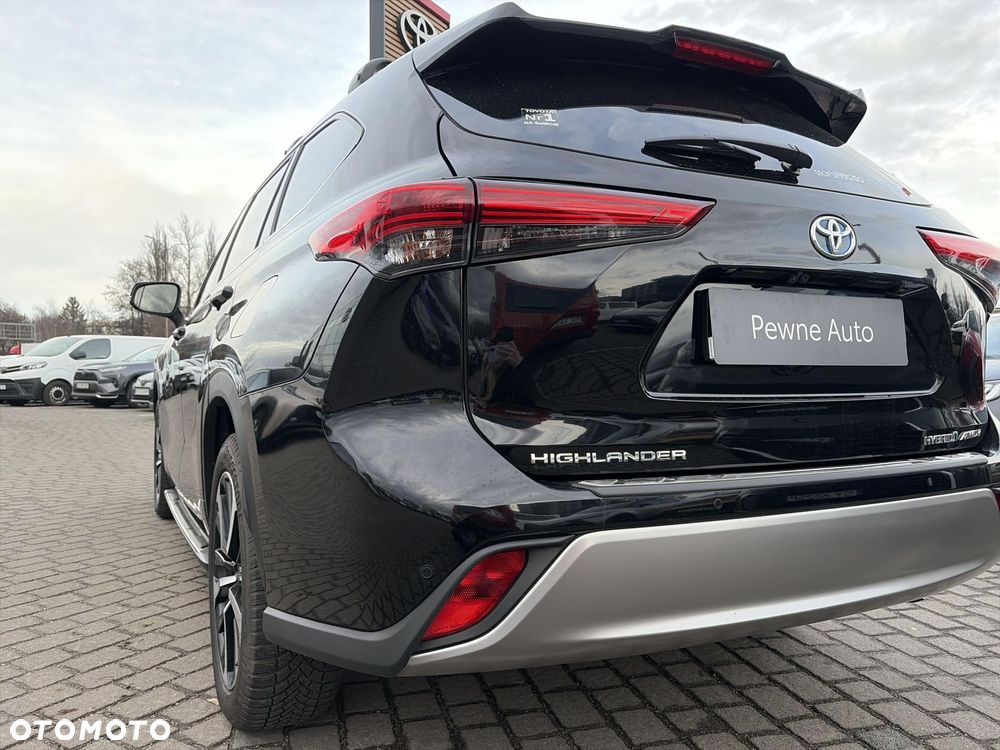 Toyota Highlander - 11