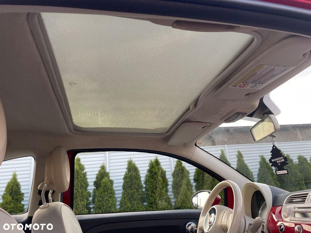 Fiat 500 1.2 Sole - 10