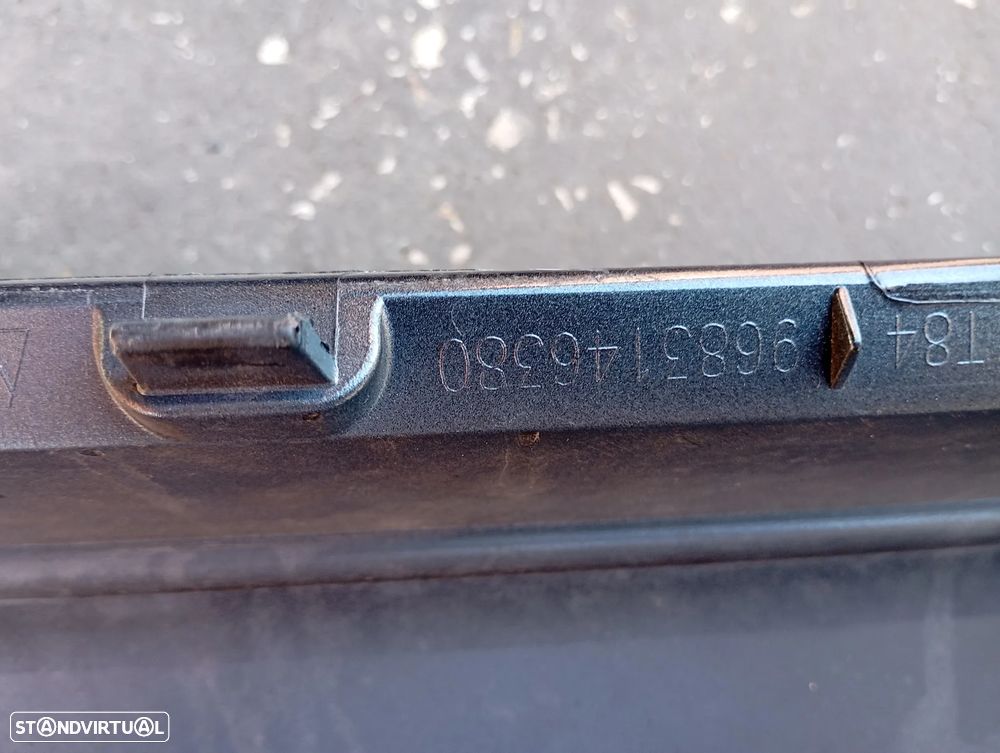 PEUGEOT 3008 I TAMPA DA MALA - Z333 - 8