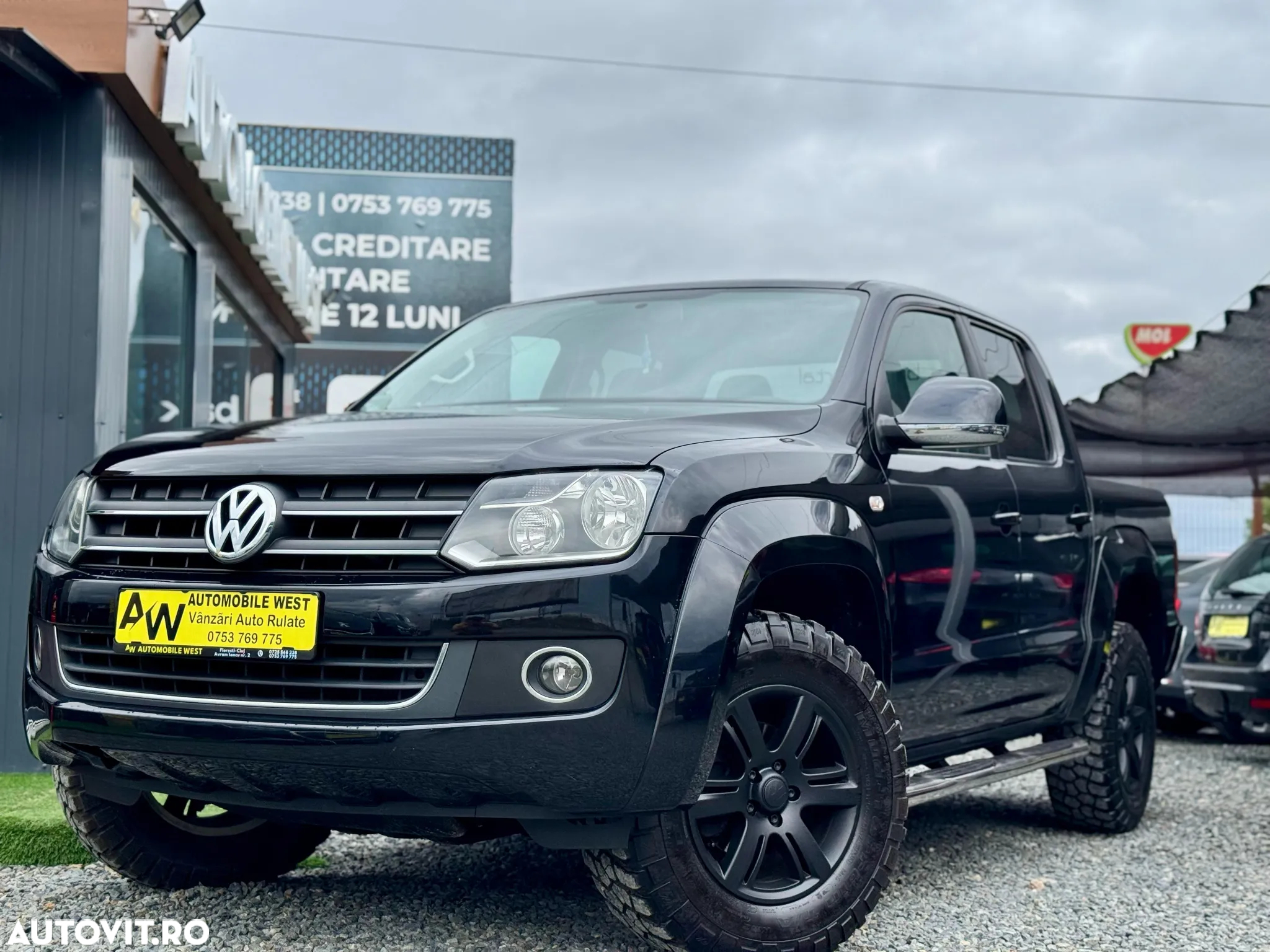 Volkswagen Amarok 2.0 BiTDI 4MOTION - 27