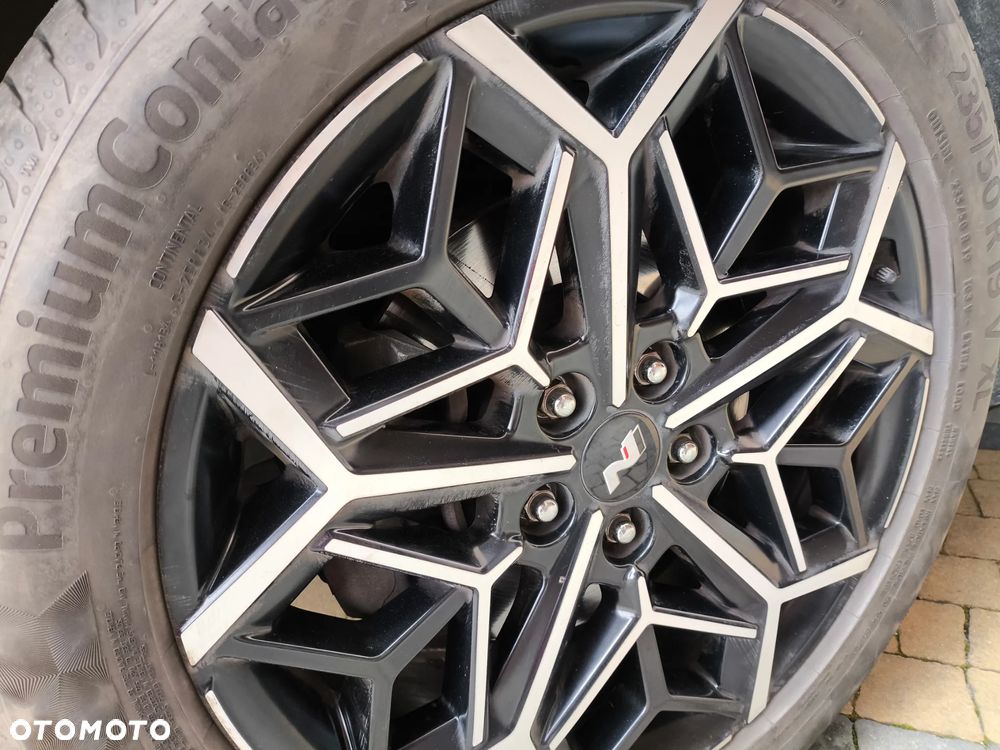 Hyundai Tucson 1.6 T-GDi Executive N Line 2WD - 16