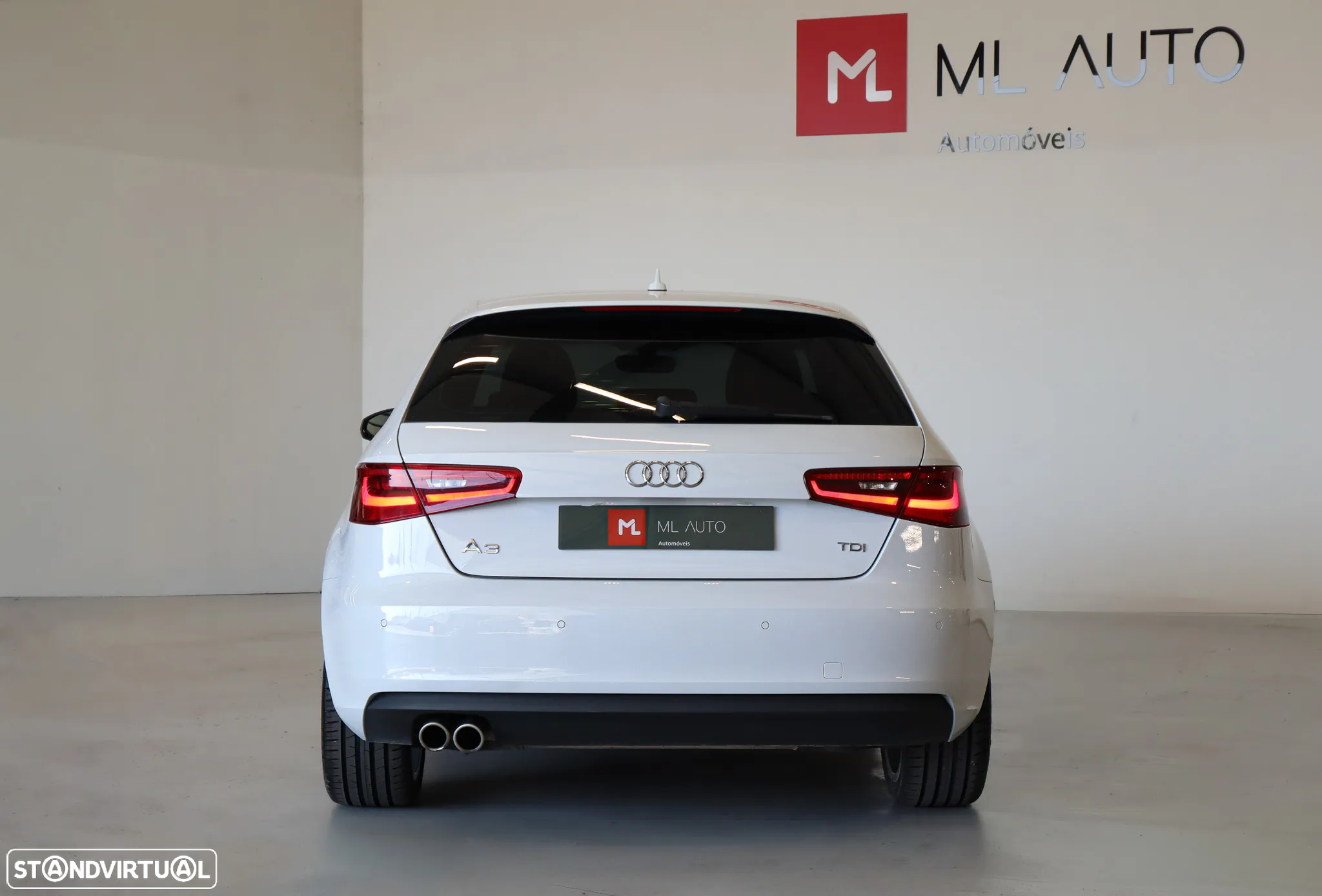 Audi A3 2.0 TDI S-line - 6