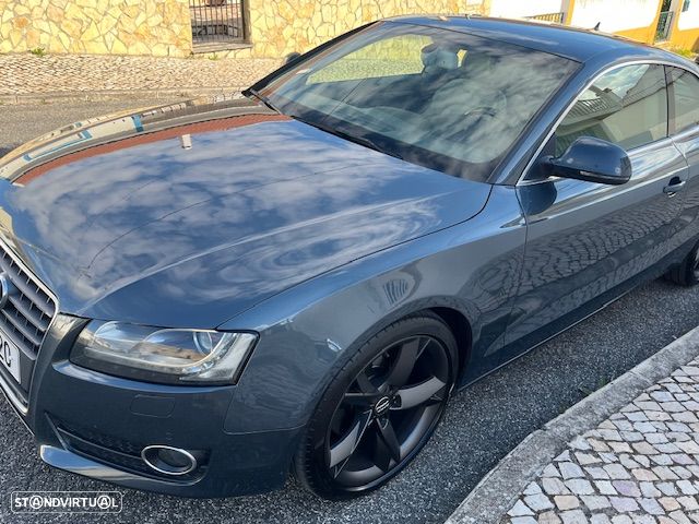 Audi A5 2.0 TDI - 7