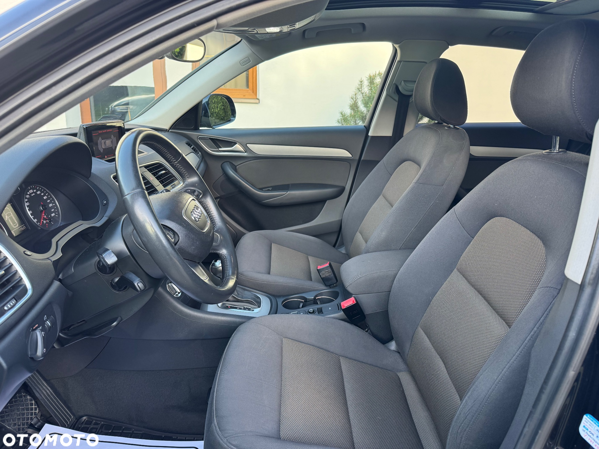 Audi Q3 2.0 TDI Quattro Edycja Specjalna S tronic - 13