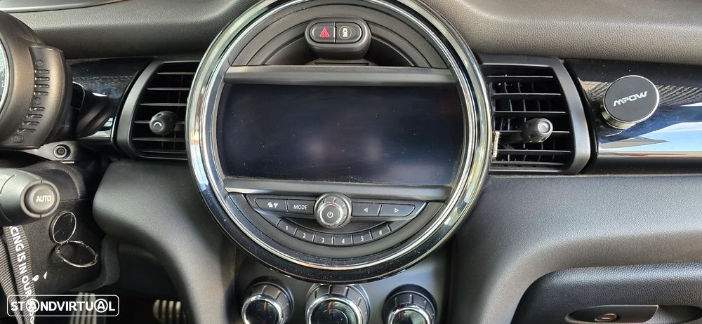 MINI Cabrio Cooper S Auto Desportiva - 19