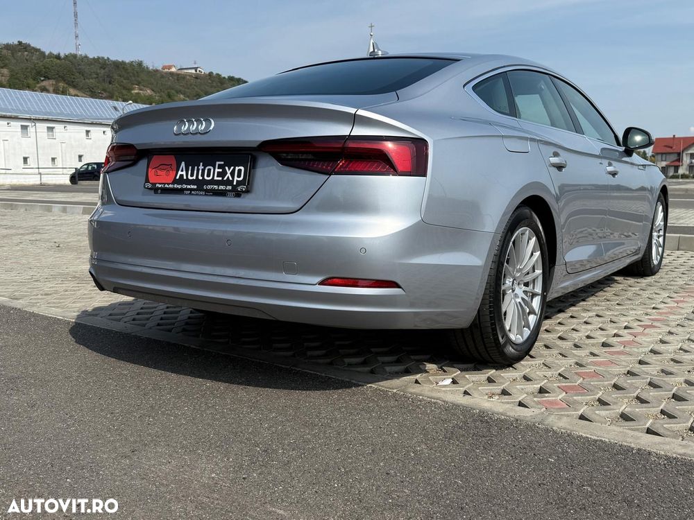 Audi A5 Sportback 2.0 TDI S tronic sport - 4