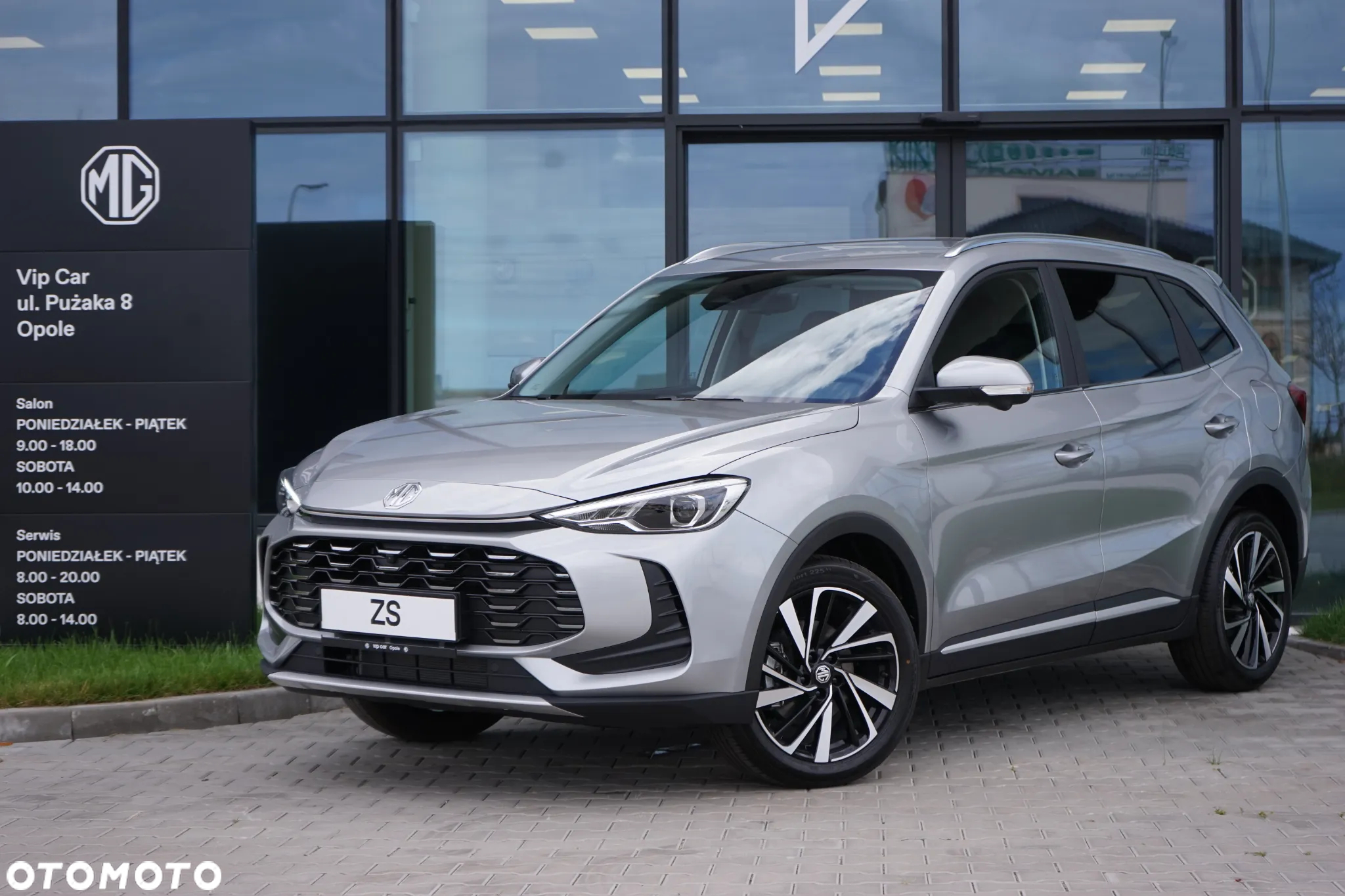 MG ZS 1.5 HEV+ Exclusive - 4