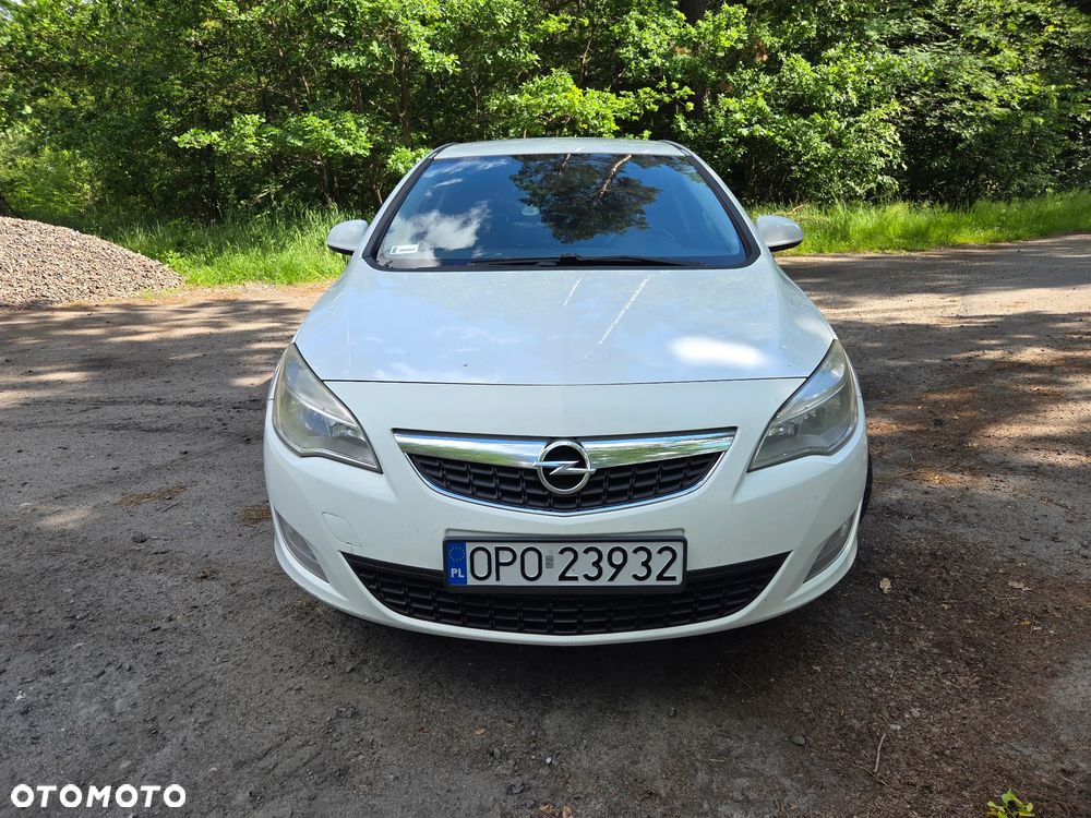Opel Astra 1.7 CDTI - 12