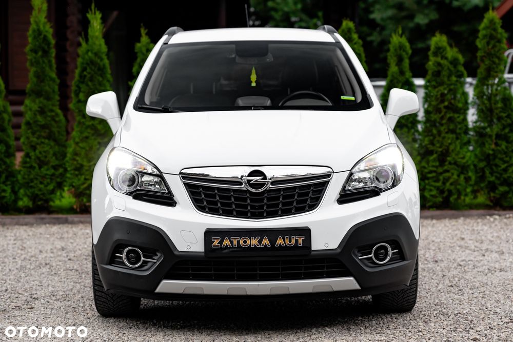Opel Mokka 1.4 T Cosmo S&S 4x4 EU6 - 7