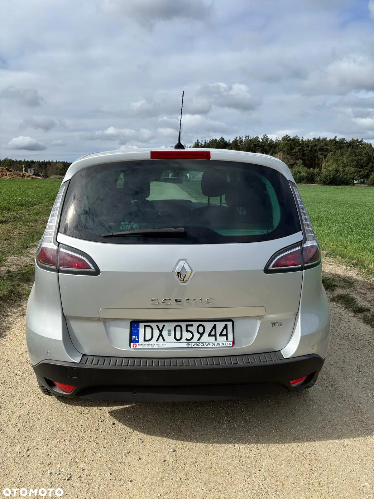 Renault Scenic ENERGY TCe 115 S&S LIMITED - 6